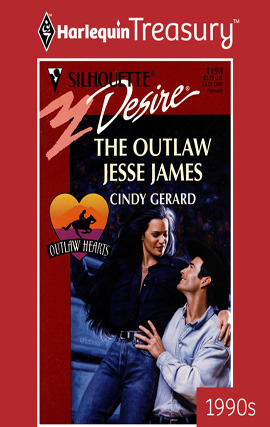 Title details for The Outlaw Jesse James by Cindy Gerard - Available